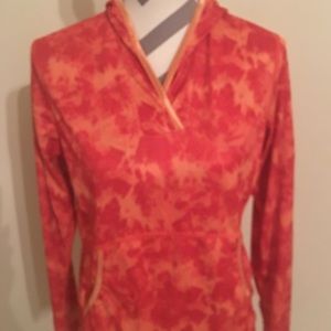 Nike athletics hoodie